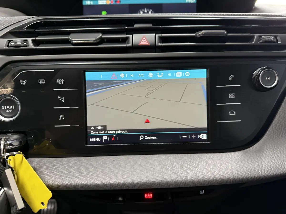 C4 Picasso 1.2 PureTech Feel // Android auto // Carplay