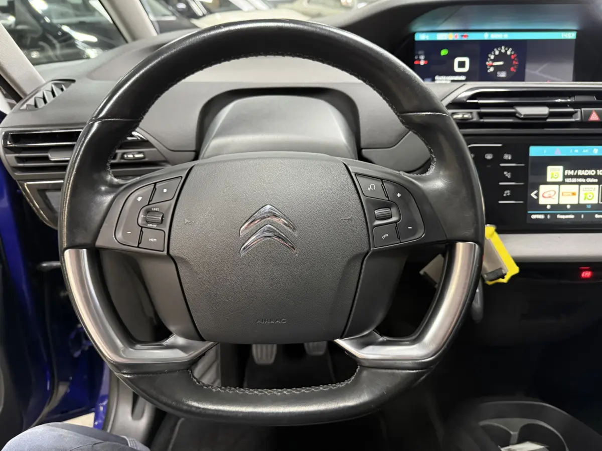 C4 Picasso 1.2 PureTech Feel // Android auto // Carplay