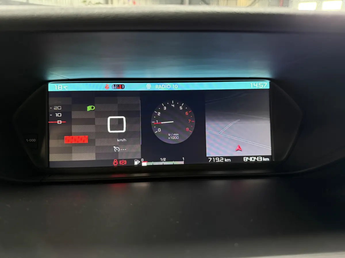 C4 Picasso 1.2 PureTech Feel // Android auto // Carplay