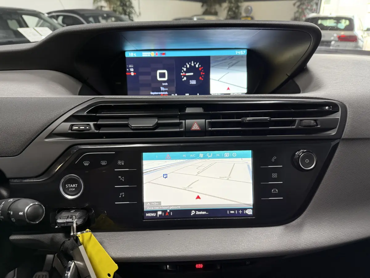 C4 Picasso 1.2 PureTech Feel // Android auto // Carplay