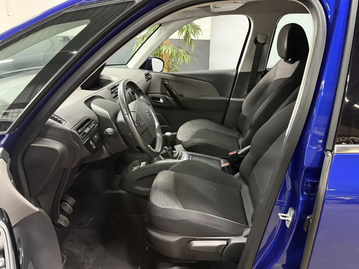 C4 Picasso 1.2 PureTech Feel // Android auto // Carplay