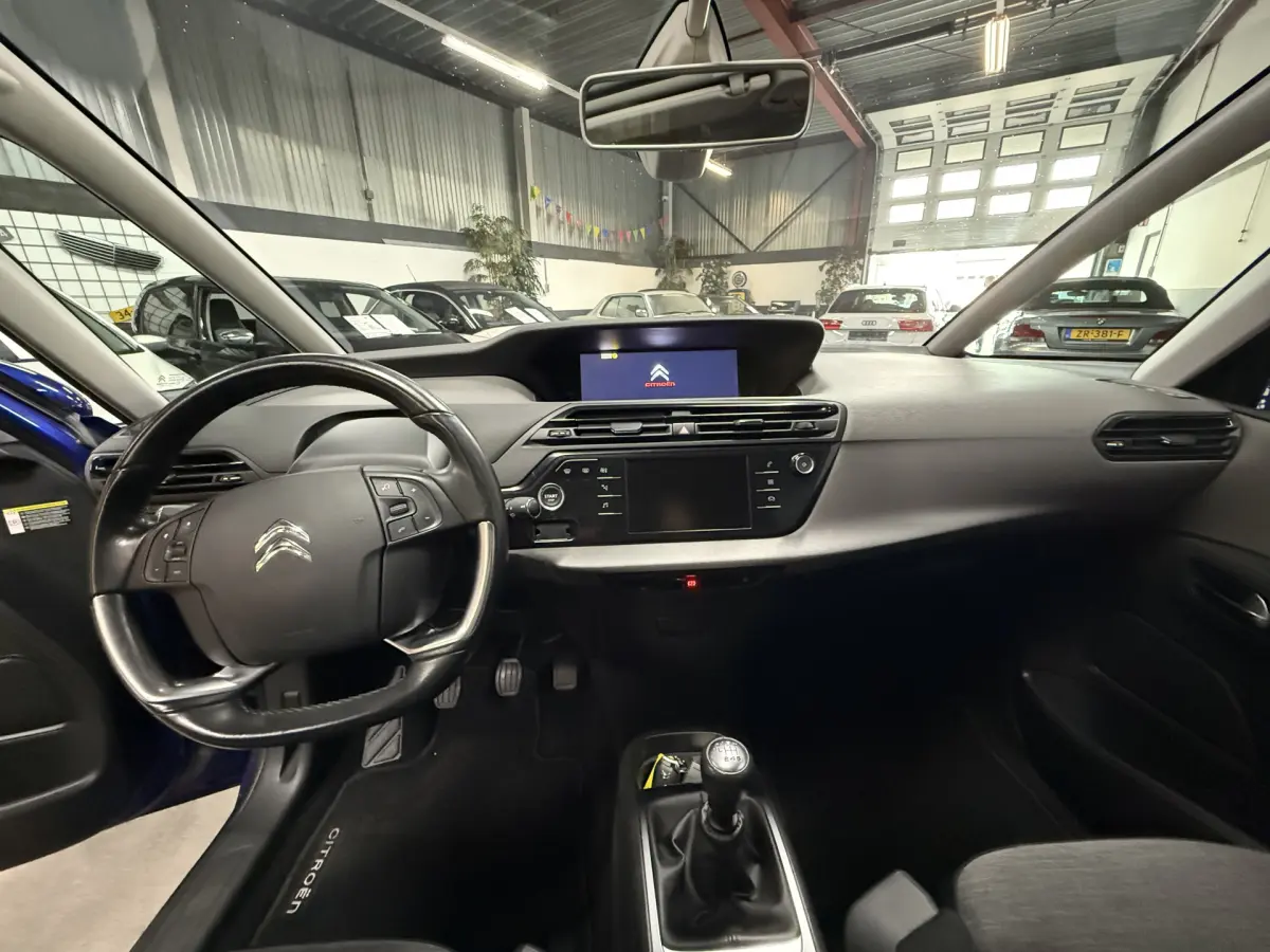C4 Picasso 1.2 PureTech Feel // Android auto // Carplay