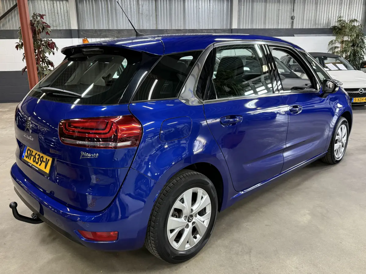 C4 Picasso 1.2 PureTech Feel // Android auto // Carplay