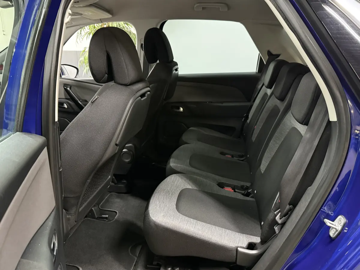 C4 Picasso 1.2 PureTech Feel // Android auto // Carplay
