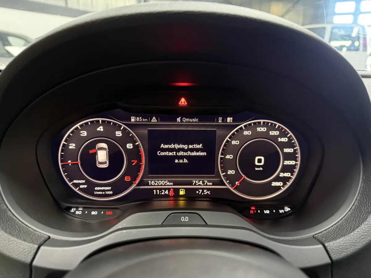 A3 Sportback 30 TFSI Advance Sport // S-line // Virtual dash // pdc