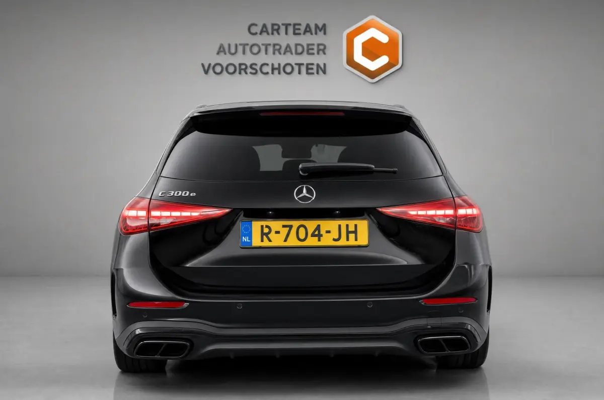 C-Klasse Estate 300 e AMG Line |Panoramadak|