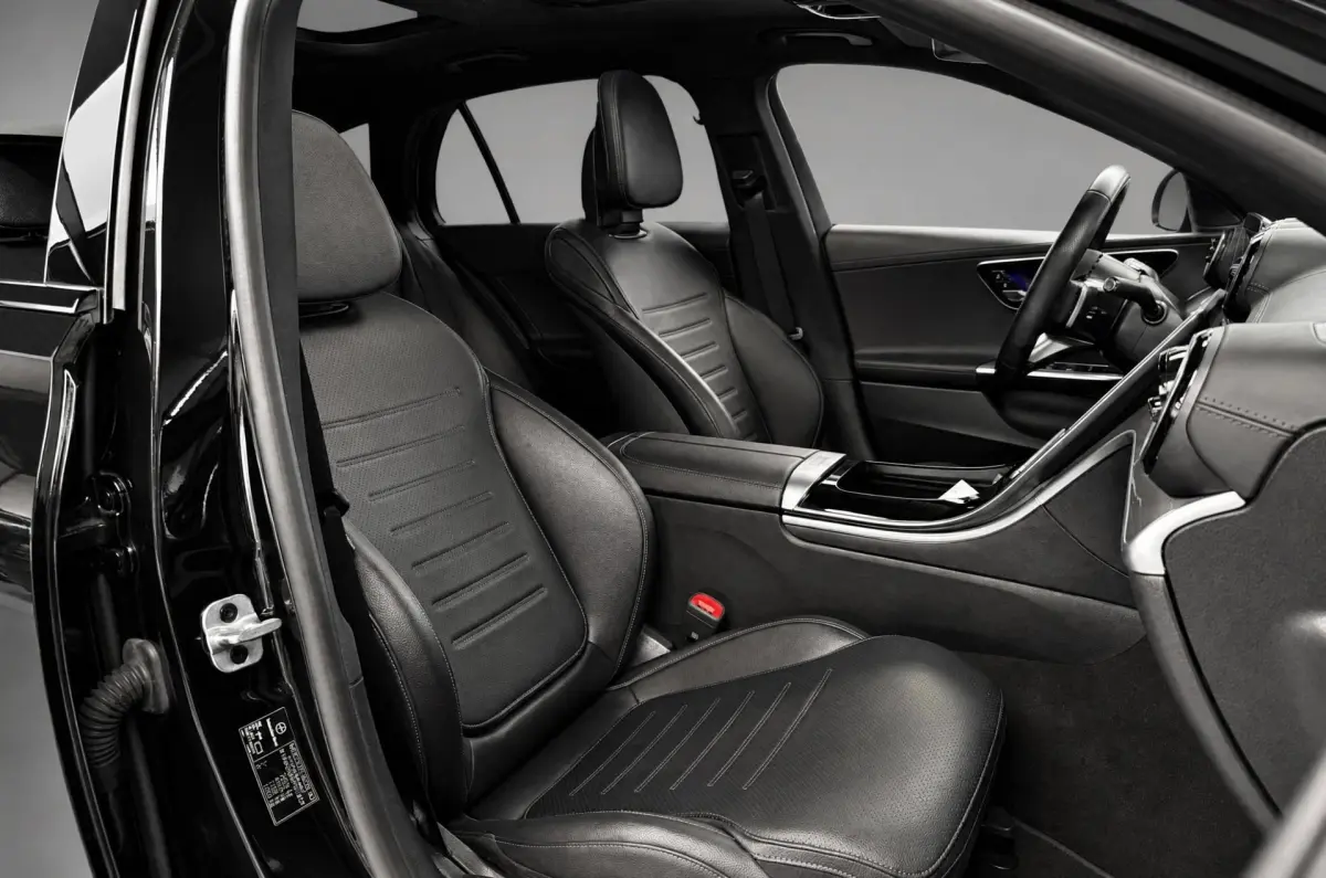 C-Klasse Estate 300 e AMG Line |Panoramadak|
