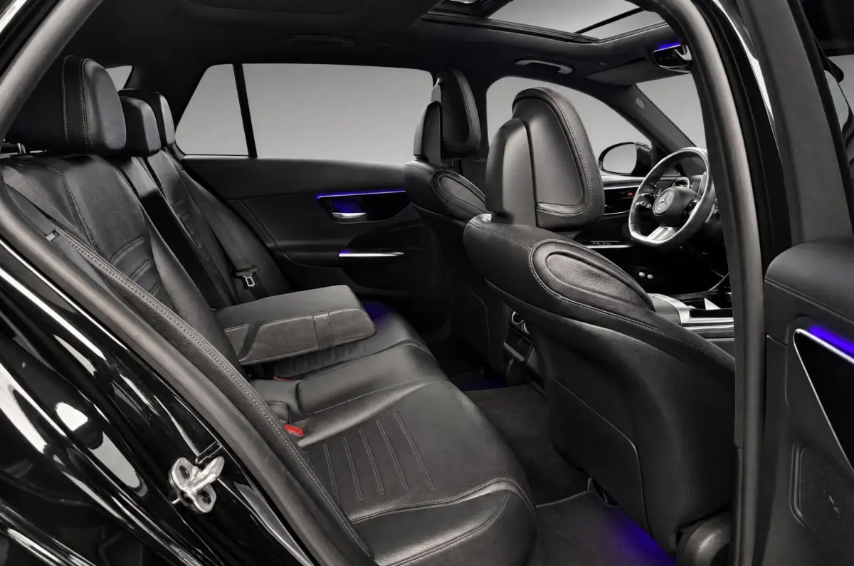 C-Klasse Estate 300 e AMG Line |Panoramadak|