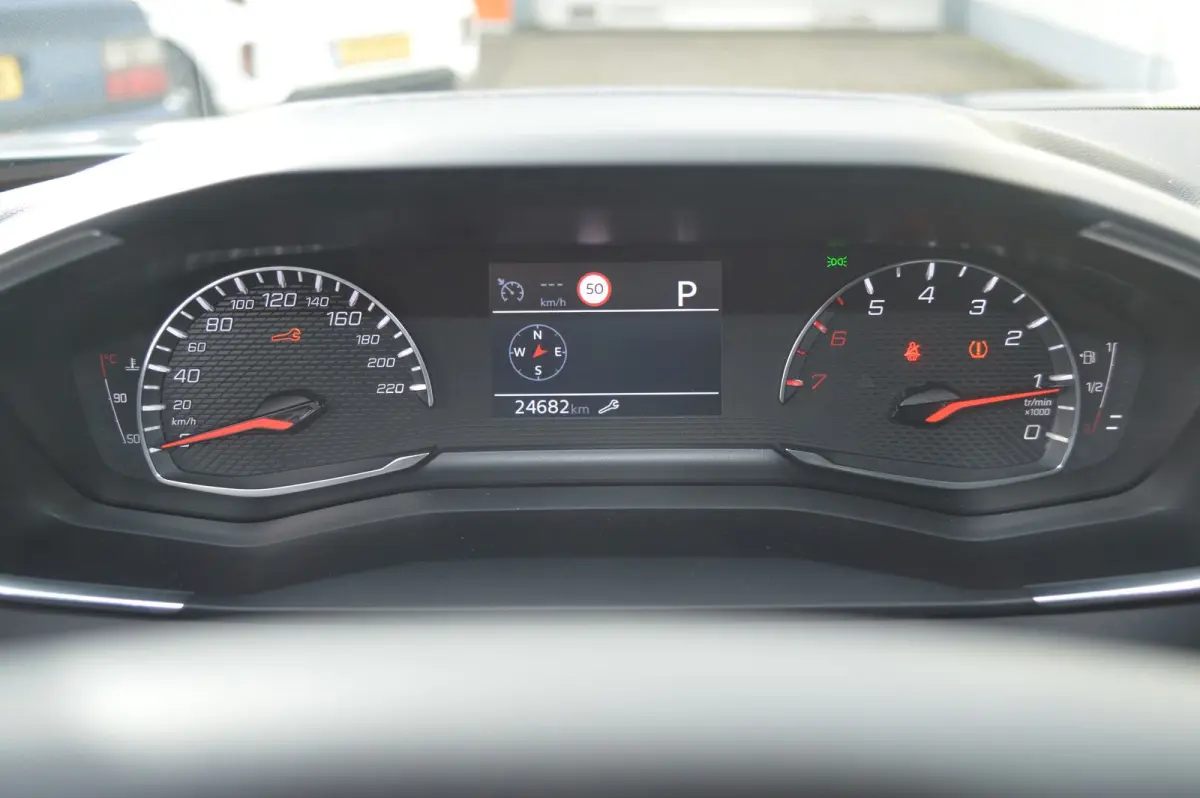 2008 1.2 PureTech Allure Automaat / BOVAG RIJKLAARPRIJS