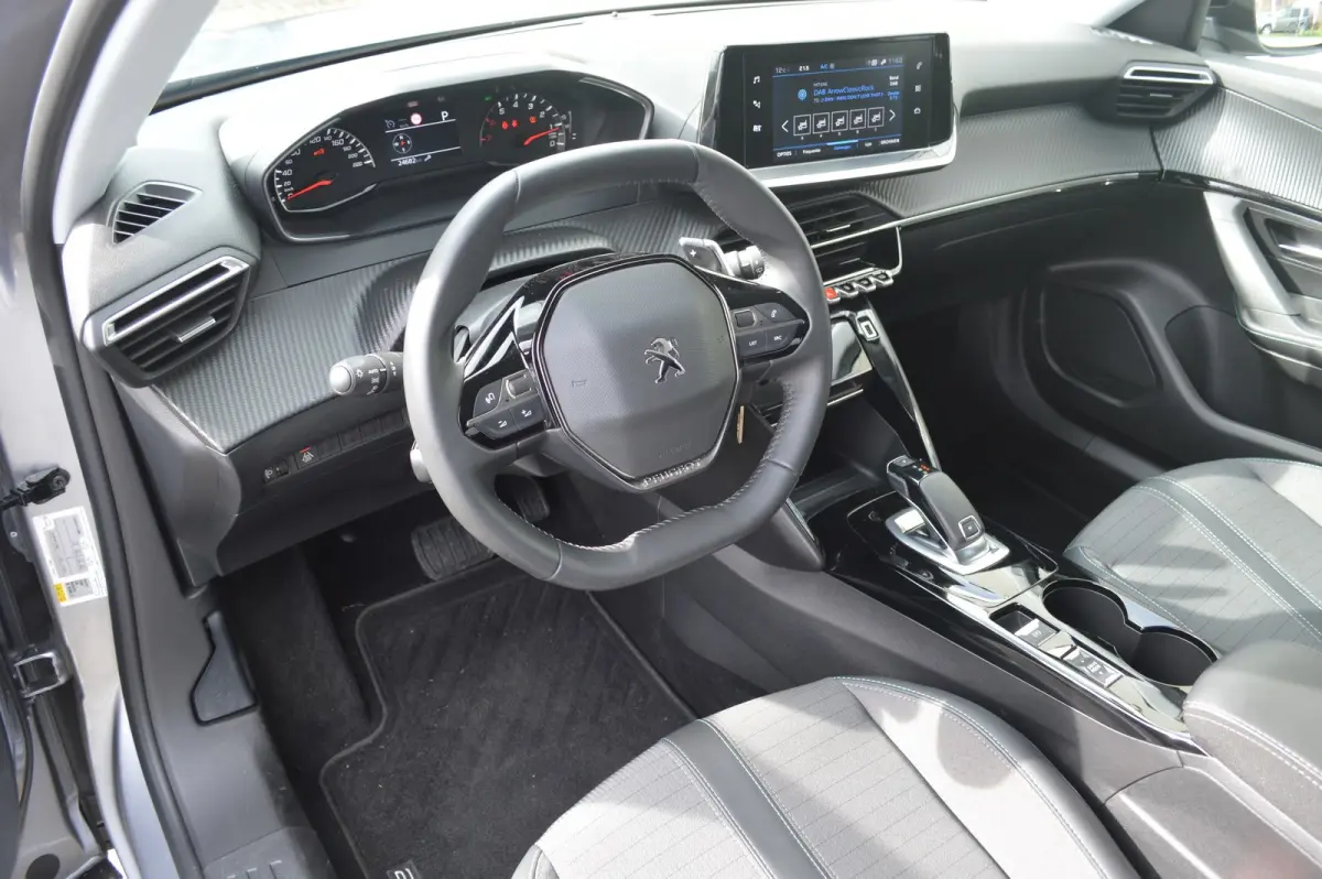 2008 1.2 PureTech Allure Automaat / BOVAG RIJKLAARPRIJS