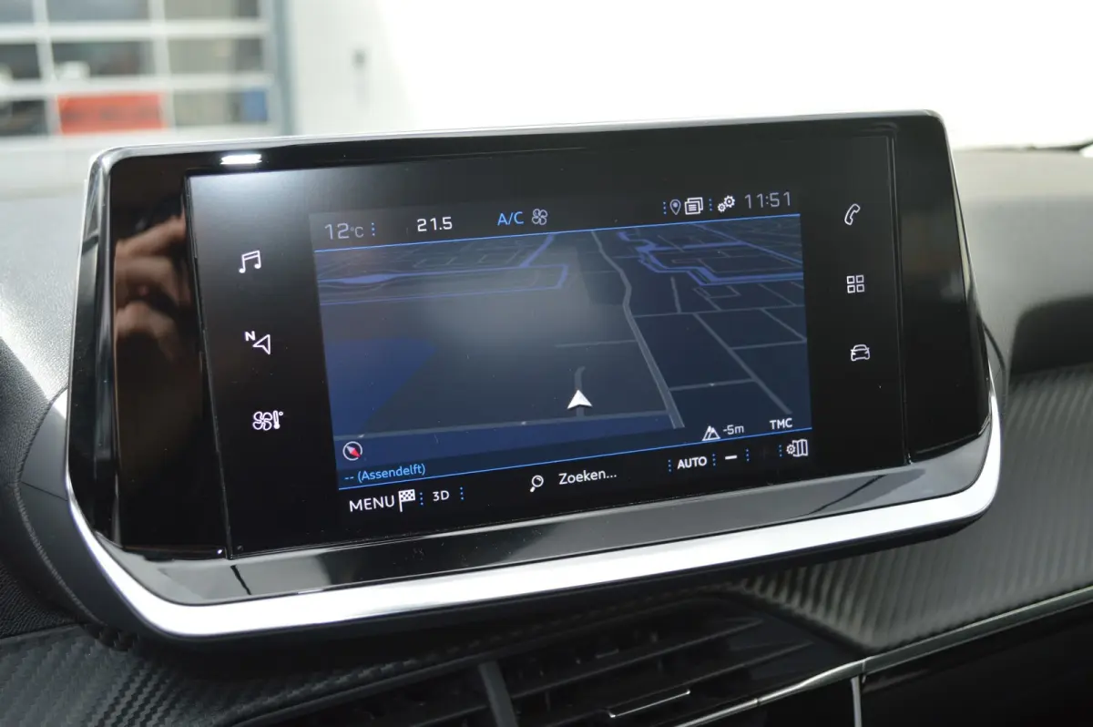 2008 1.2 PureTech Allure Automaat / BOVAG RIJKLAARPRIJS