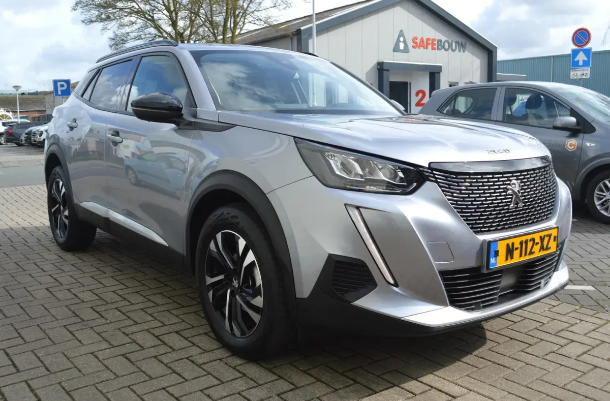 2008 1.2 PureTech Allure Automaat / BOVAG RIJKLAARPRIJS