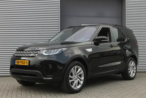 Discovery 2.0 Td4 HSE Luxury Aut. I 7 Pers. I Pano.dak I Leder I Carplay