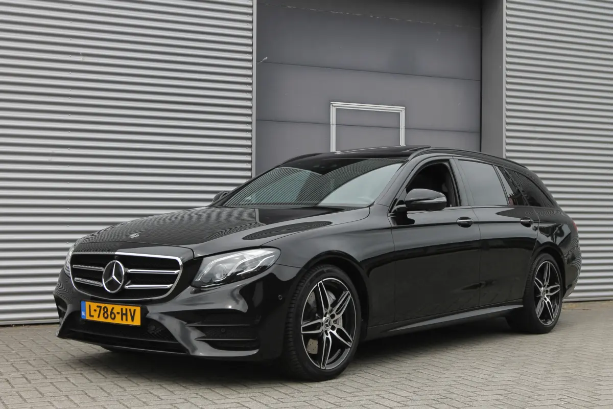 E-Klasse Estate 450 4Matic Premium Plus I Aut. I Leder I Schuifdak I Carplay