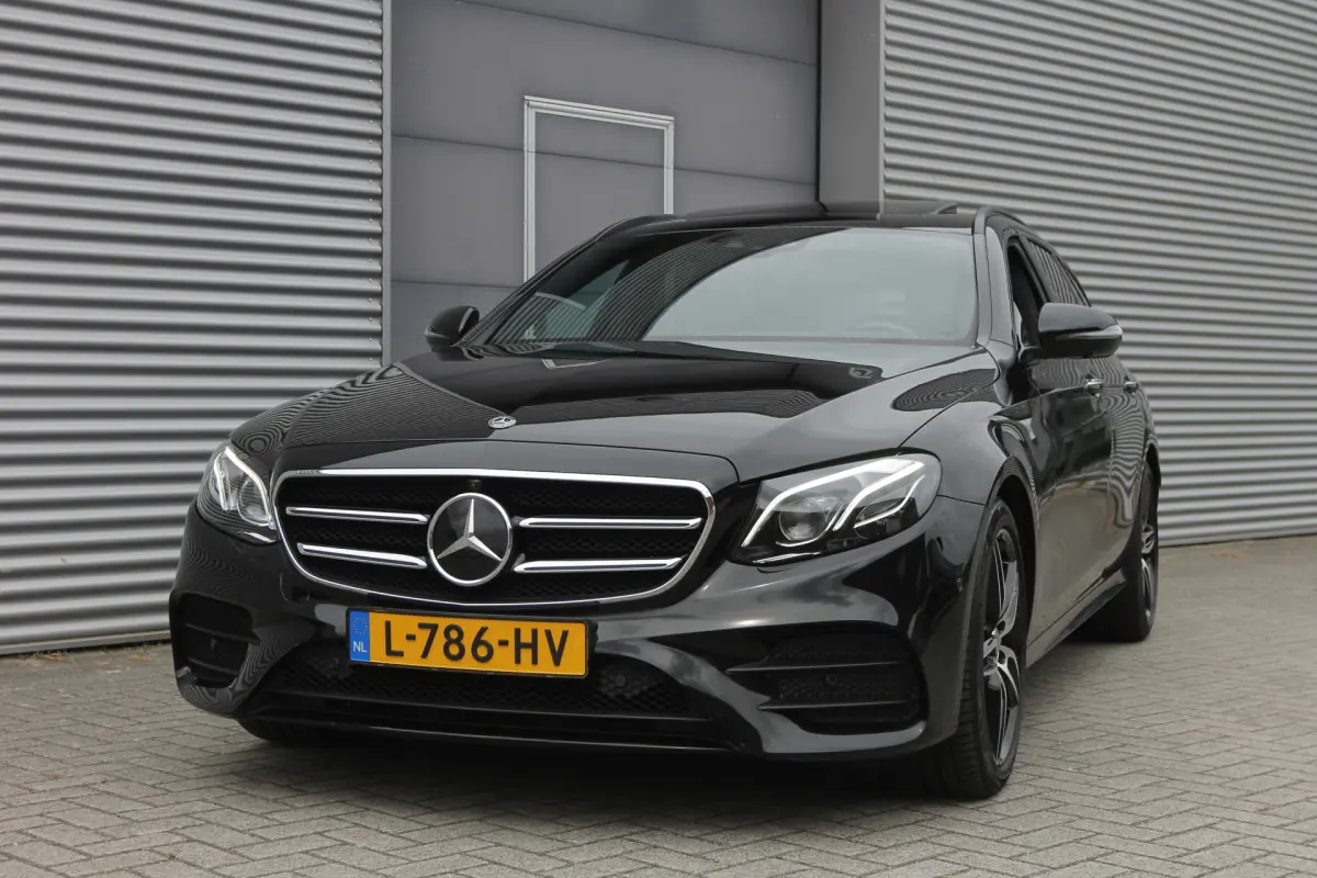 E-Klasse Estate 450 4Matic Premium Plus I Aut. I Leder I Schuifdak I Carplay
