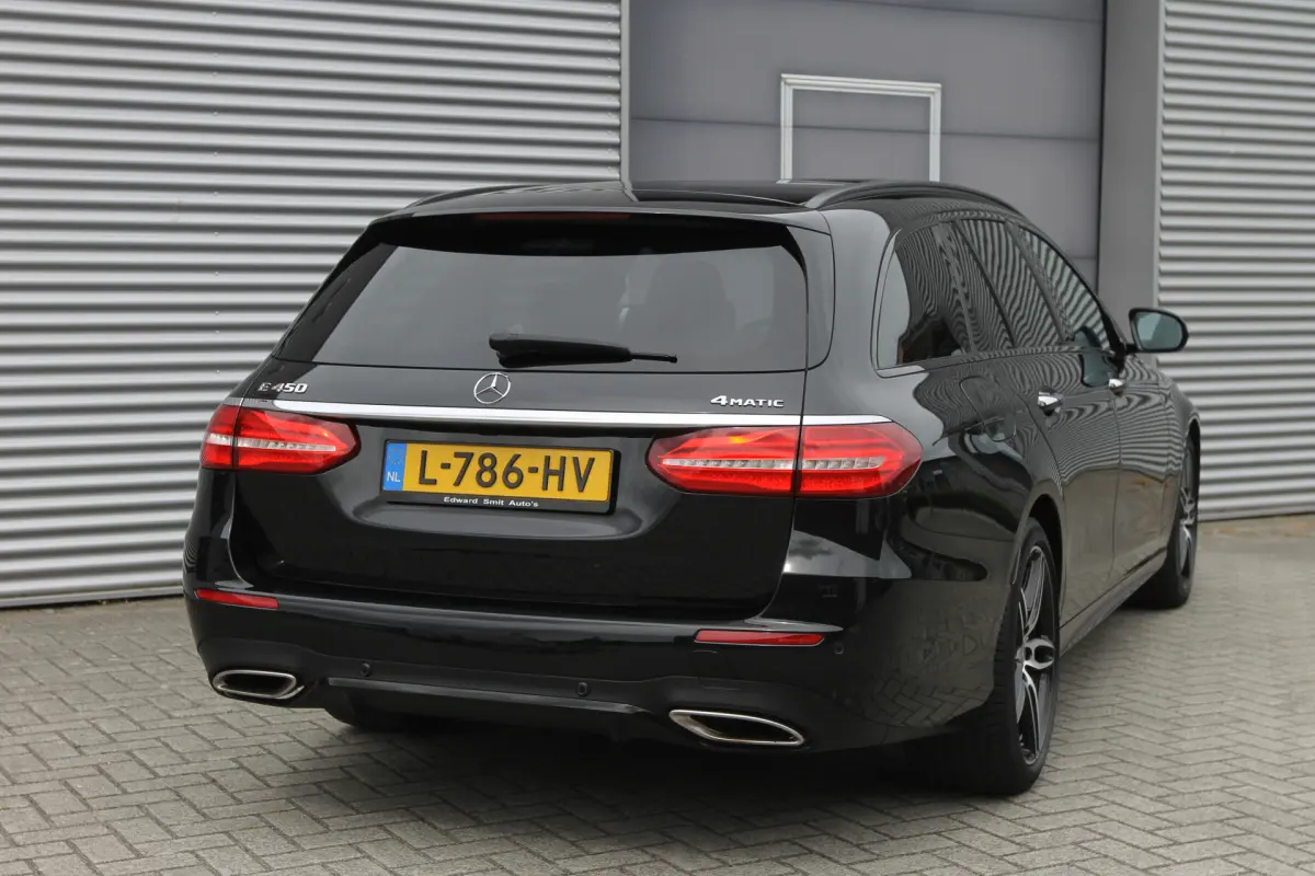 E-Klasse Estate 450 4Matic Premium Plus I Aut. I Leder I Schuifdak I Carplay