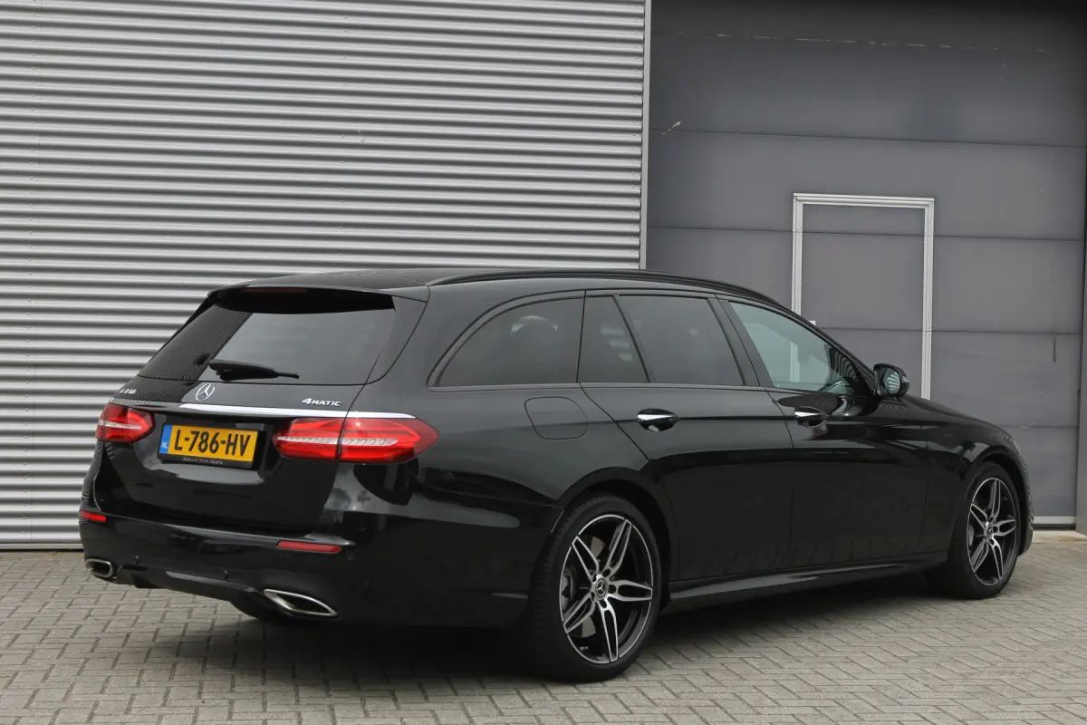 E-Klasse Estate 450 4Matic Premium Plus I Aut. I Leder I Schuifdak I Carplay
