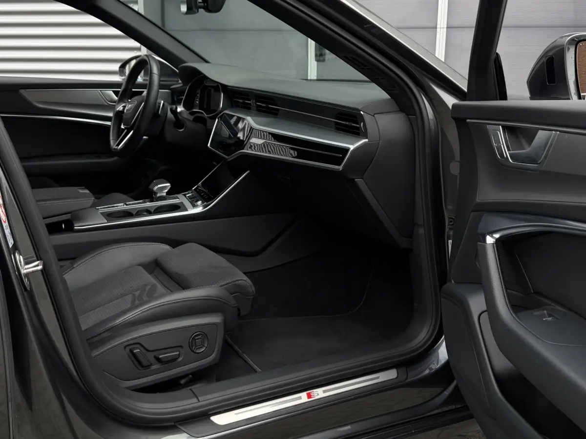 A6 Avant 50 TFSI e quattro S edition I Aut. I S-Line I PHEV I Carplay I Camera