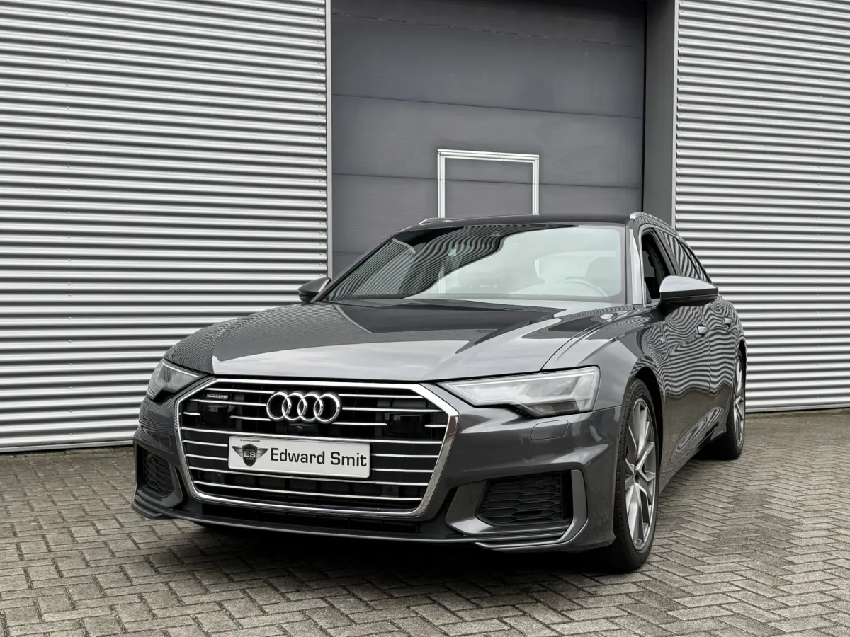 A6 Avant 50 TFSI e quattro S edition I Aut. I S-Line I PHEV I Carplay I Camera