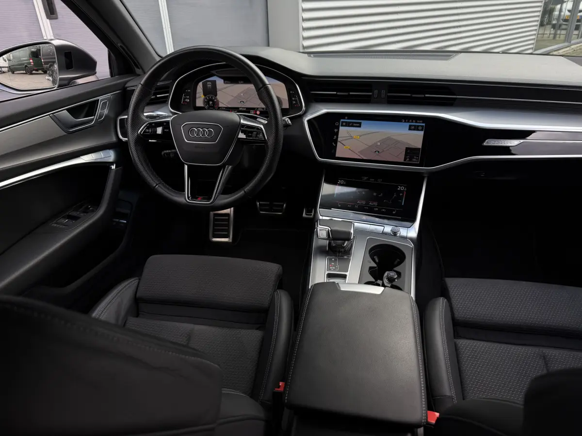 A6 Avant 50 TFSI e quattro S edition I Aut. I S-Line I PHEV I Carplay I Camera