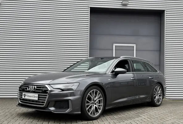 A6 Avant 50 TFSI e quattro S edition I Aut. I S-Line I PHEV I Carplay I Camera