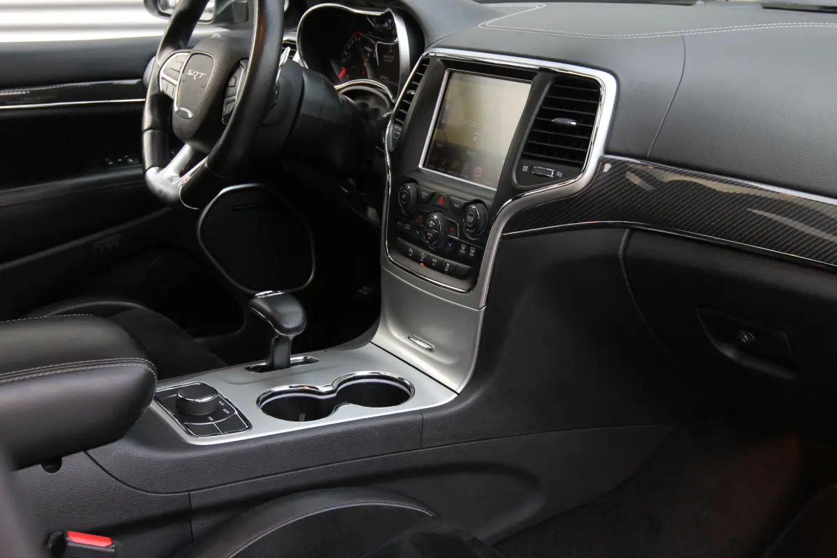 Grand Cherokee 6.4 V8 SRT8 I Aut. I 468 PK I Grijs Kenteken