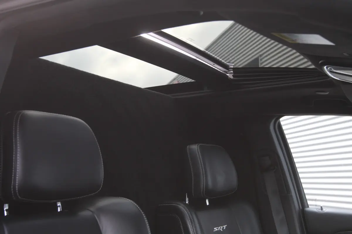 Grand Cherokee 6.4 V8 SRT8 I Aut. I 468 PK I Grijs Kenteken