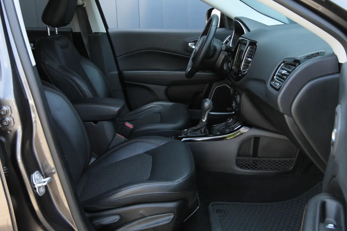 Compass 1.4 MultiAir Limited 4x4 I Automaat I Navi I 1/2 Leder