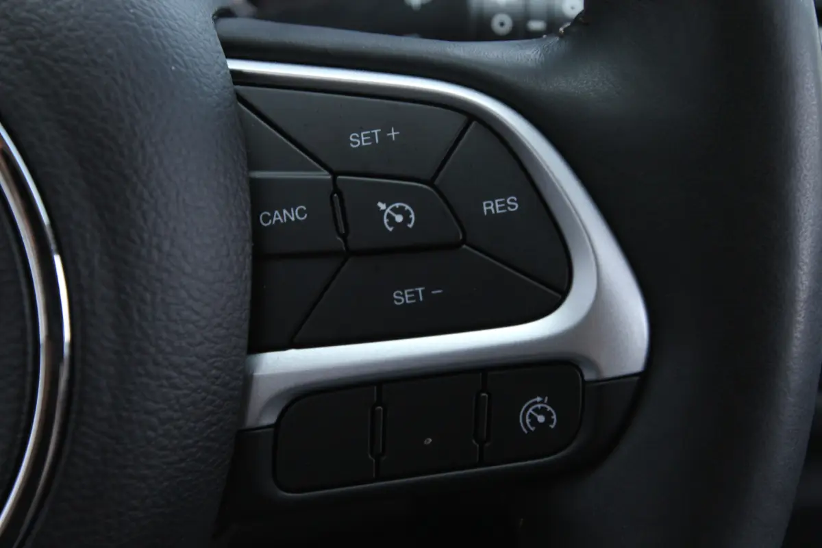 Compass 1.4 MultiAir Limited 4x4 I Automaat I Navi I 1/2 Leder