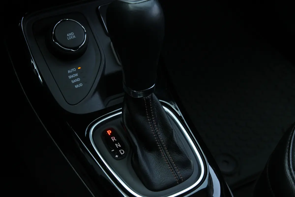 Compass 1.4 MultiAir Limited 4x4 I Automaat I Navi I 1/2 Leder