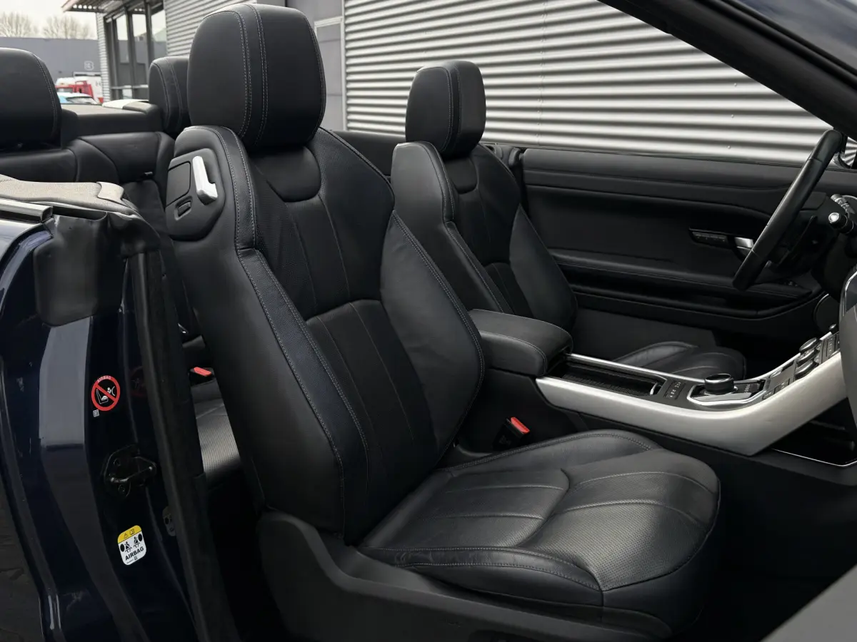 Range Rover Evoque Convertible 2.0 TD4 HSE Dynamic I Aut. I Navi I Leder I 76000 km