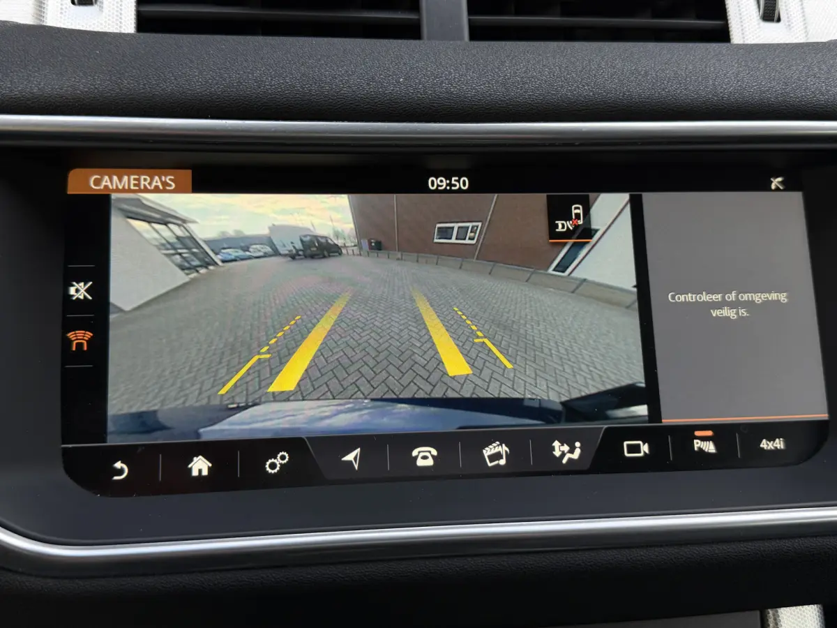 Range Rover Evoque Convertible 2.0 TD4 HSE Dynamic I Aut. I Navi I Leder I 76000 km