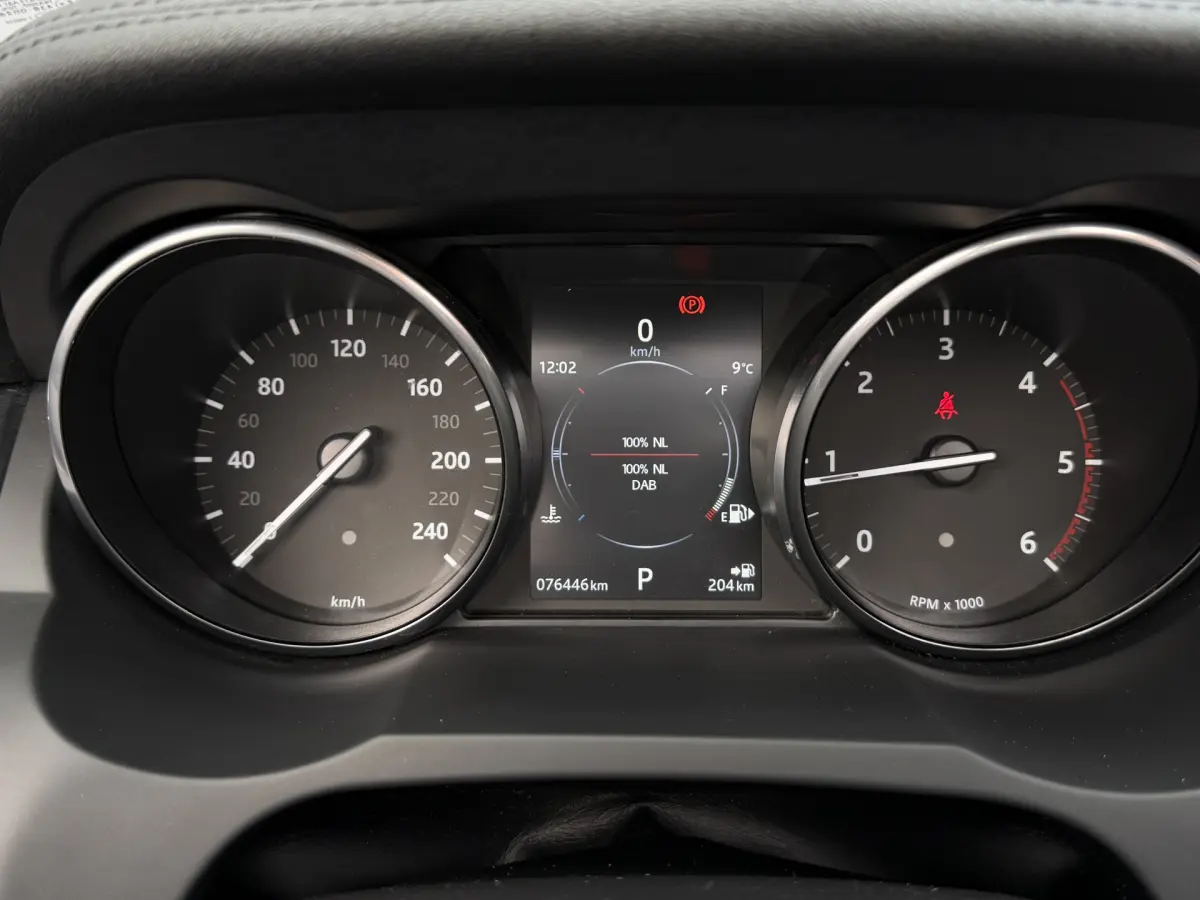 Range Rover Evoque Convertible 2.0 TD4 HSE Dynamic I Aut. I Navi I Leder I 76000 km