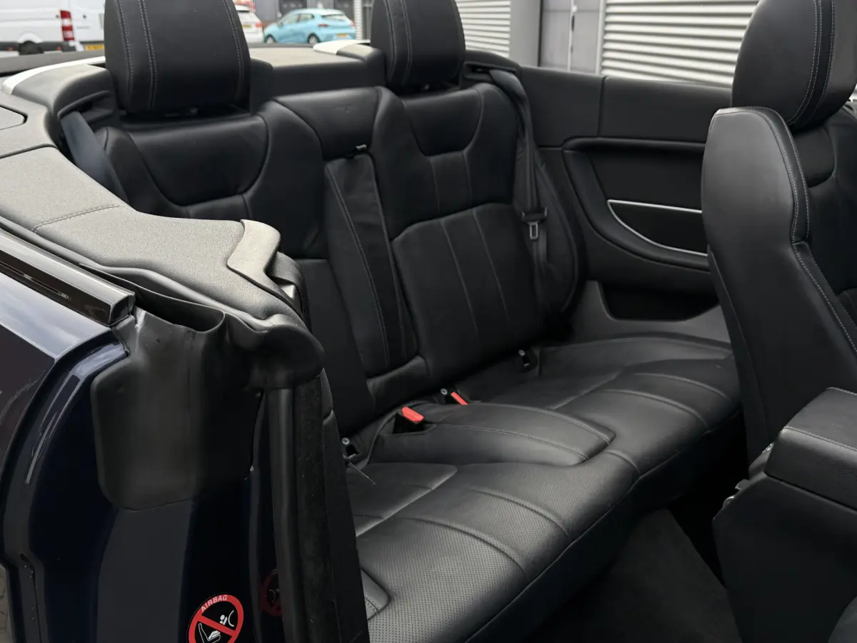 Range Rover Evoque Convertible 2.0 TD4 HSE Dynamic I Aut. I Navi I Leder I 76000 km