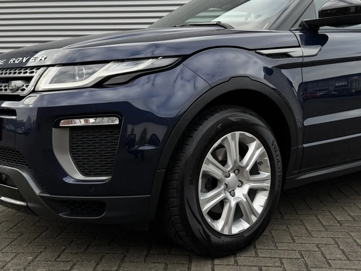 Range Rover Evoque Convertible 2.0 TD4 HSE Dynamic I Aut. I Navi I Leder I 76000 km