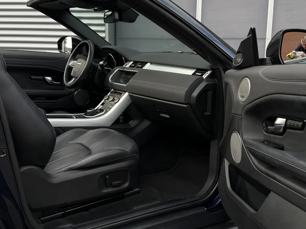Range Rover Evoque Convertible 2.0 TD4 HSE Dynamic I Aut. I Navi I Leder I 76000 km