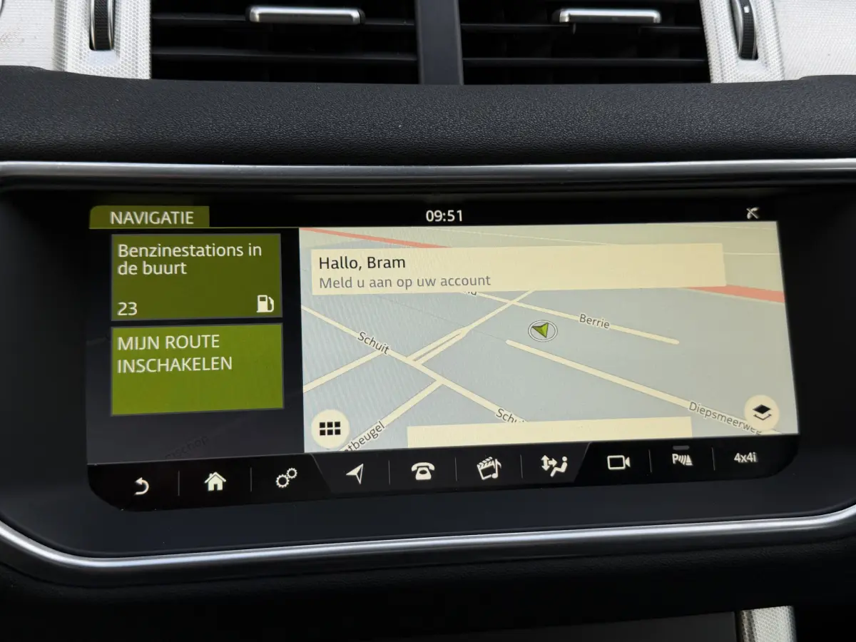 Range Rover Evoque Convertible 2.0 TD4 HSE Dynamic I Aut. I Navi I Leder I 76000 km