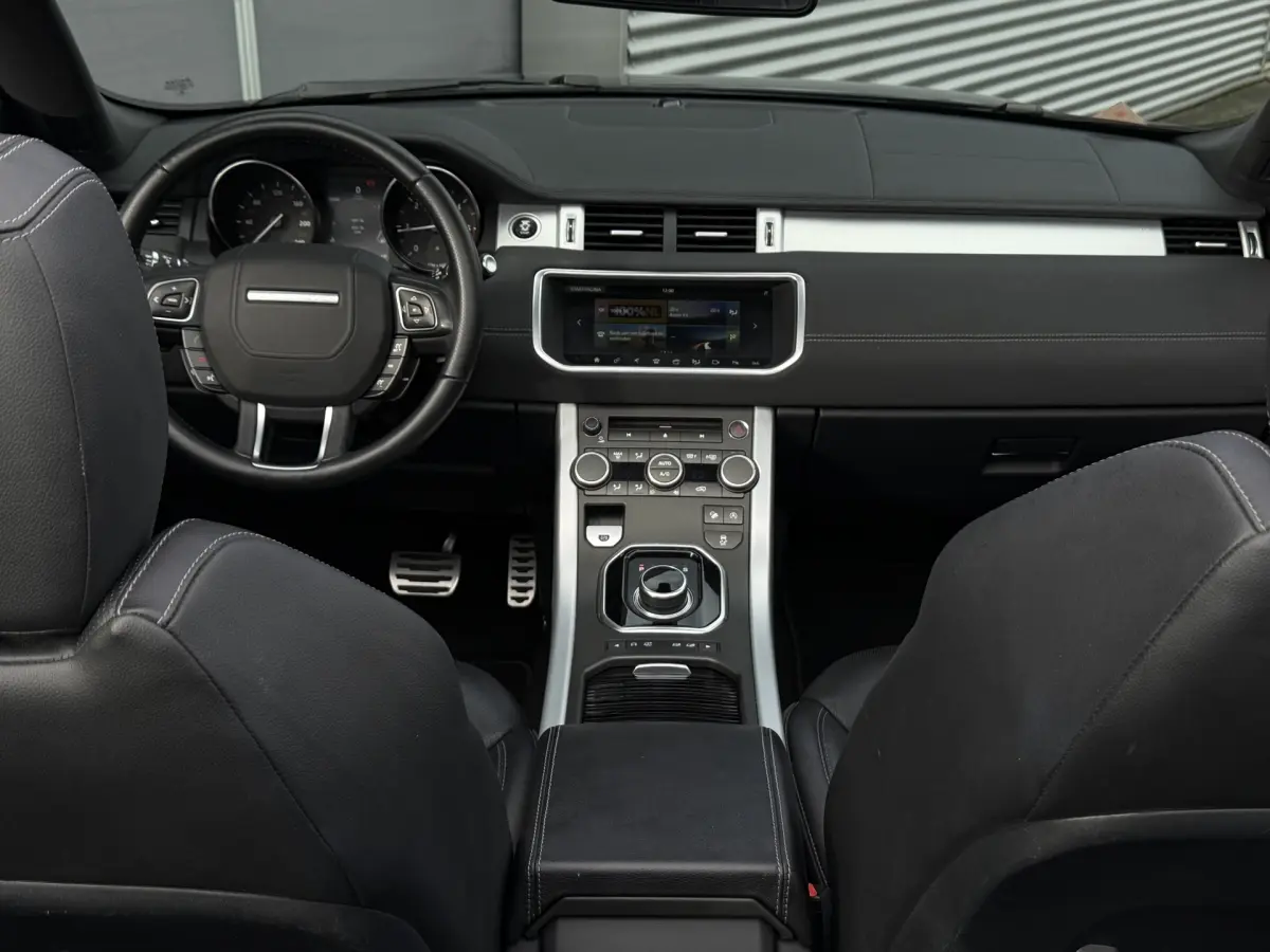 Range Rover Evoque Convertible 2.0 TD4 HSE Dynamic I Aut. I Navi I Leder I 76000 km