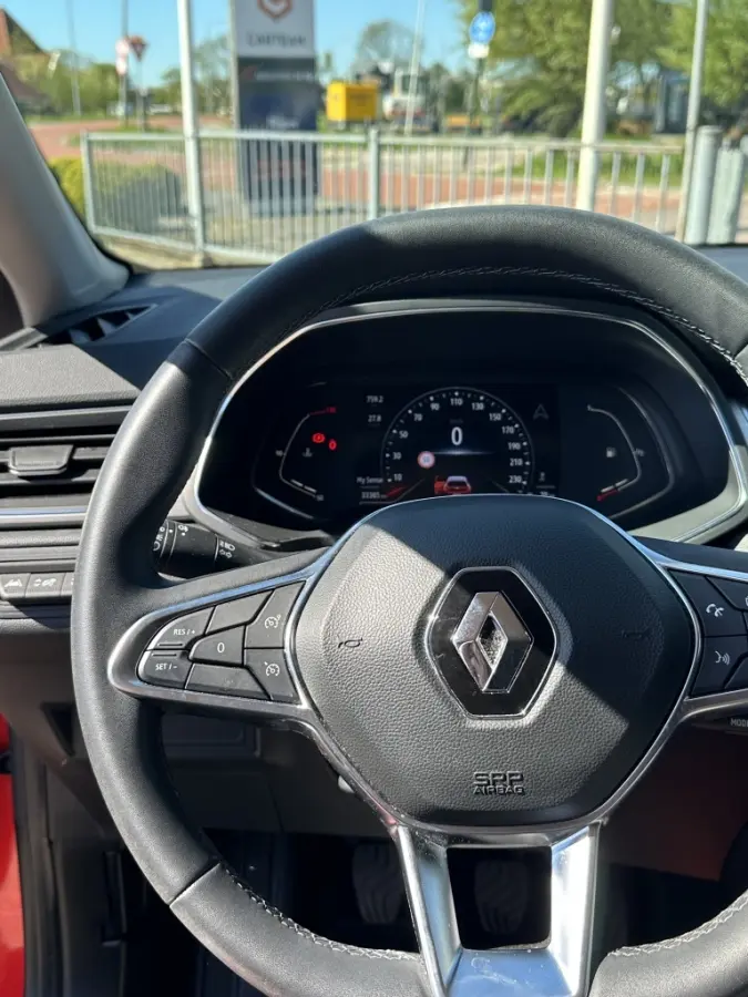 Captur | Airco | ACC | Carplay | Ho 1.0 TCe Intens