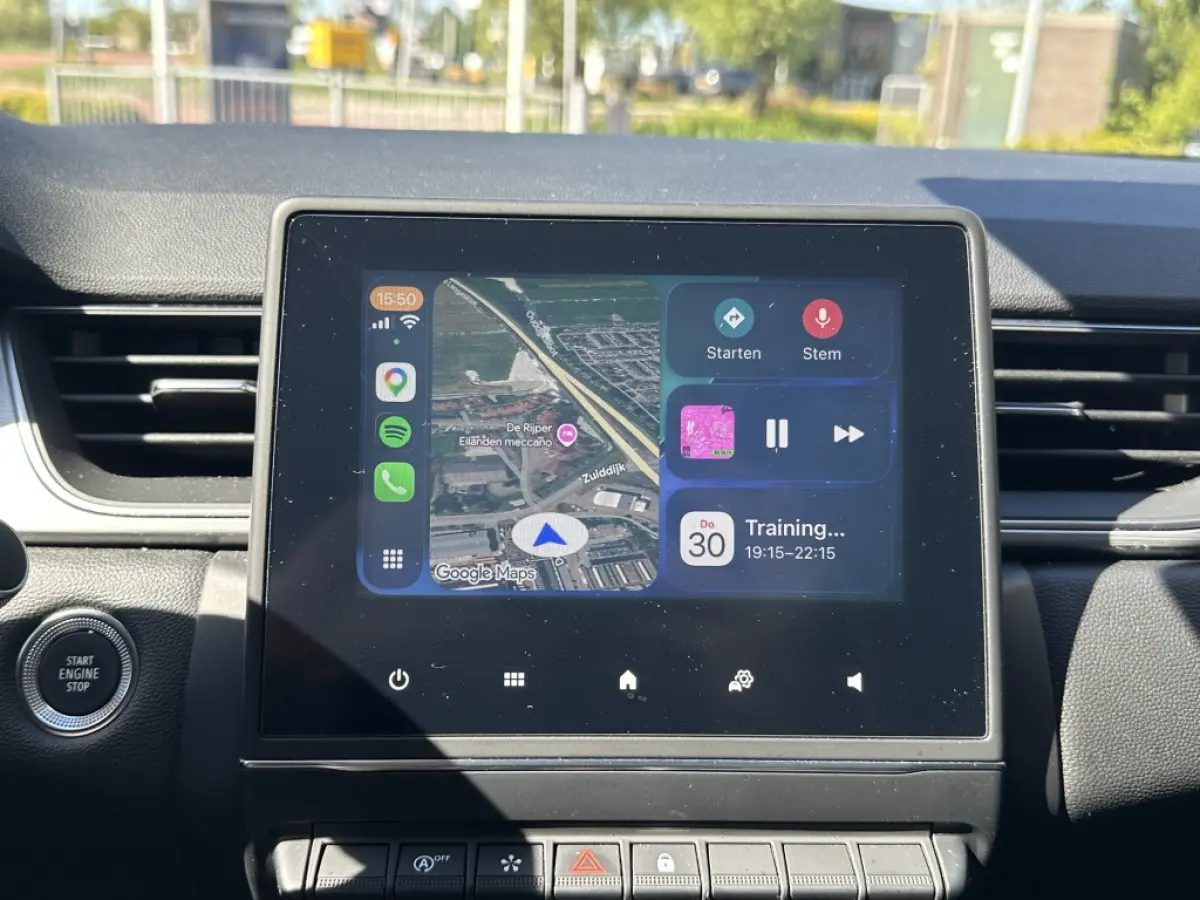 Captur | Airco | ACC | Carplay | Ho 1.0 TCe Intens