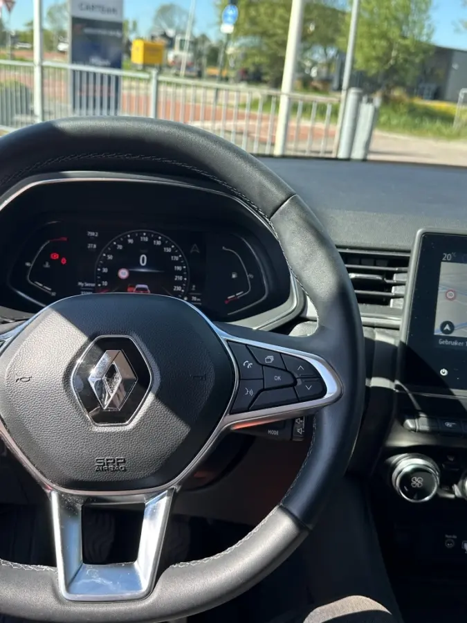 Captur | Airco | ACC | Carplay | Ho 1.0 TCe Intens