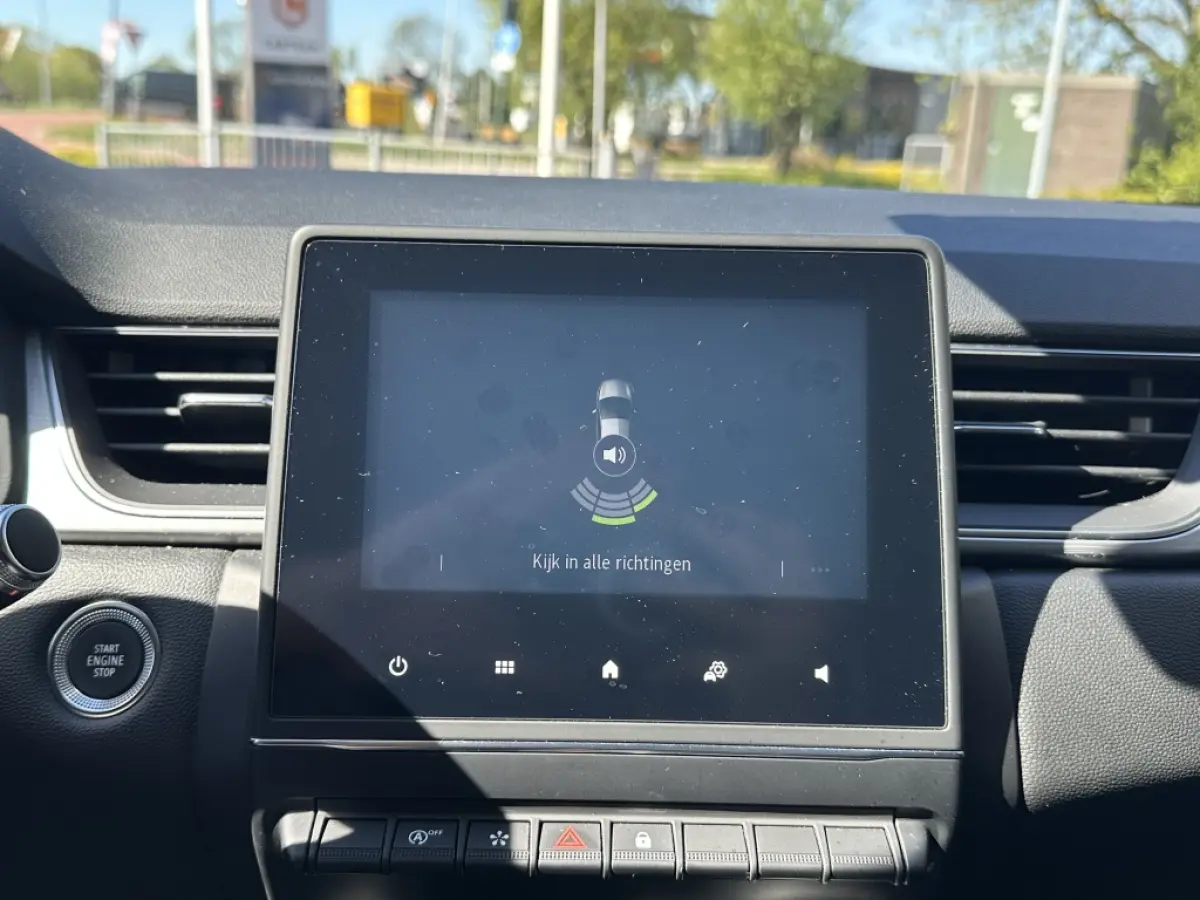 Captur | Airco | ACC | Carplay | Ho 1.0 TCe Intens