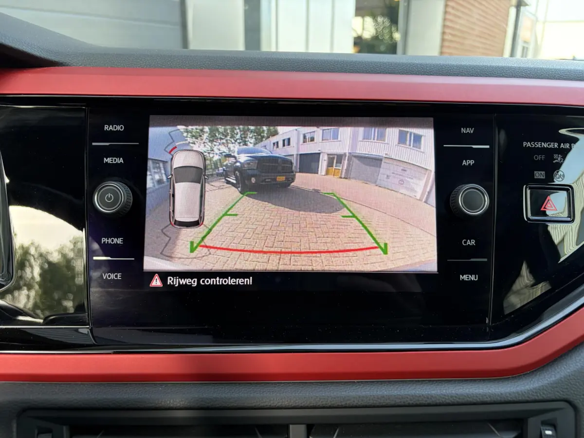 Polo 2.0 TSI GTI | CarPlay | Stoel verwarming | Camera | Pano | LED |