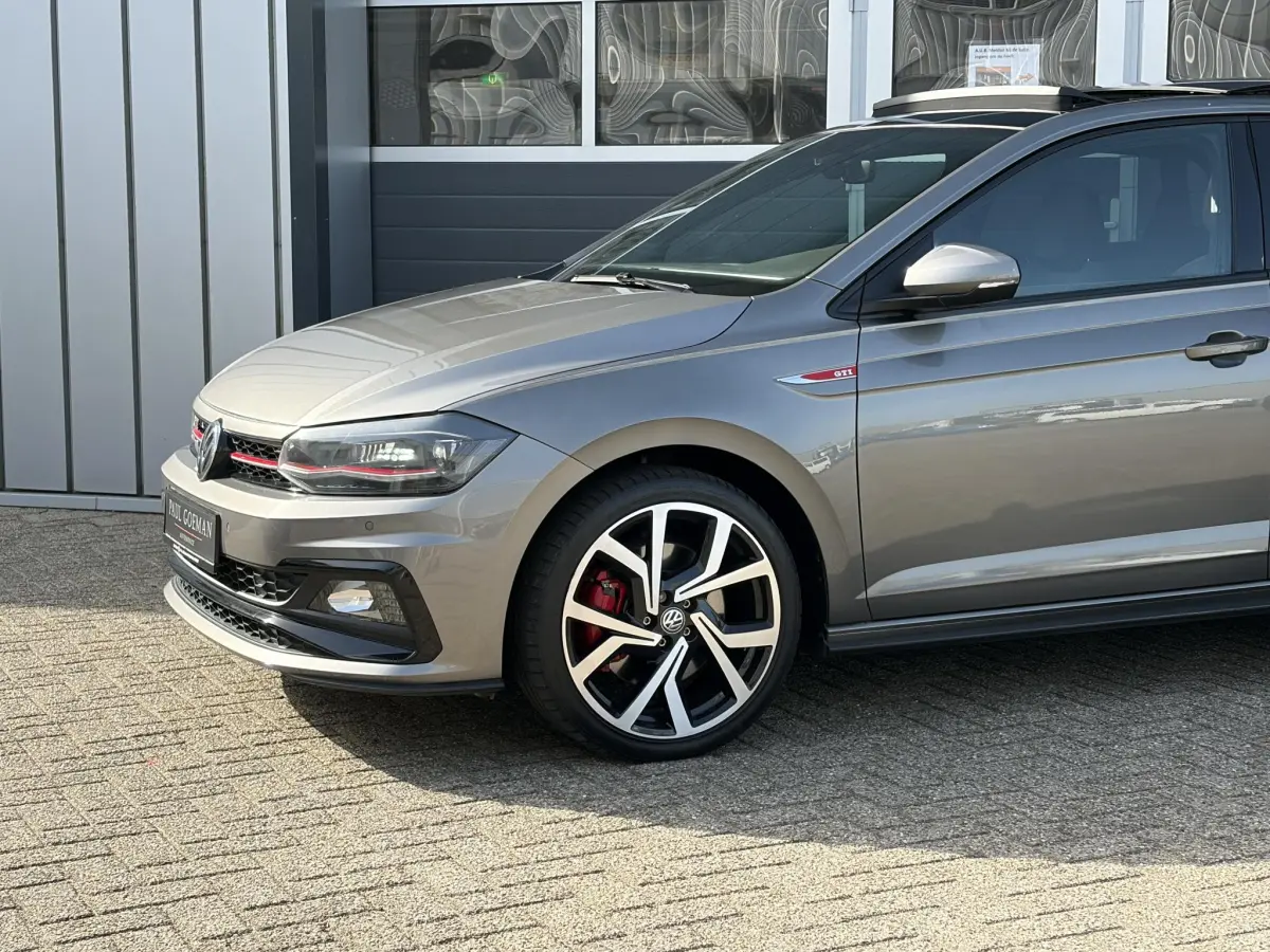Polo 2.0 TSI GTI | CarPlay | Stoel verwarming | Camera | Pano | LED |
