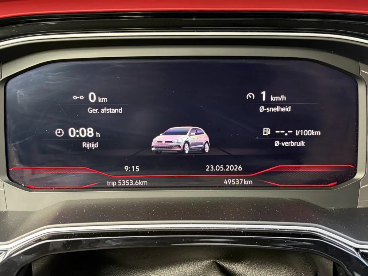 Polo 2.0 TSI GTI | CarPlay | Stoel verwarming | Camera | Pano | LED |