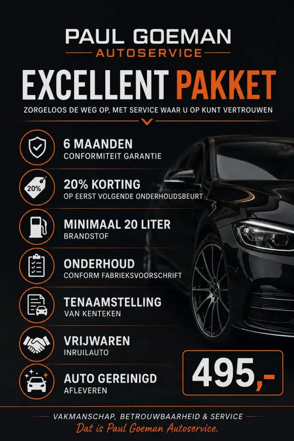 Polo 2.0 TSI GTI | CarPlay | Stoel verwarming | Camera | Pano | LED |