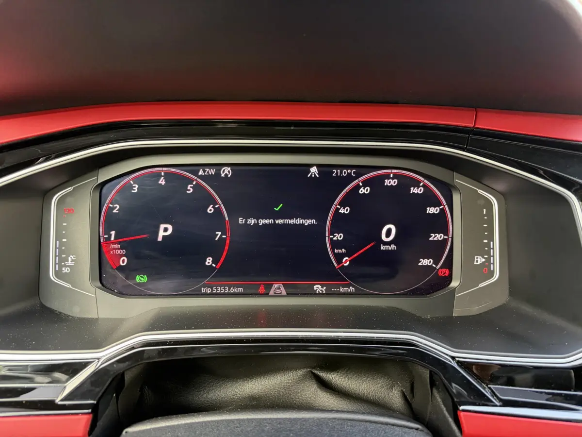 Polo 2.0 TSI GTI | CarPlay | Stoel verwarming | Camera | Pano | LED |