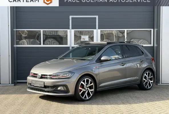 Polo 2.0 TSI GTI | CarPlay | Stoel verwarming | Camera | Pano | LED |