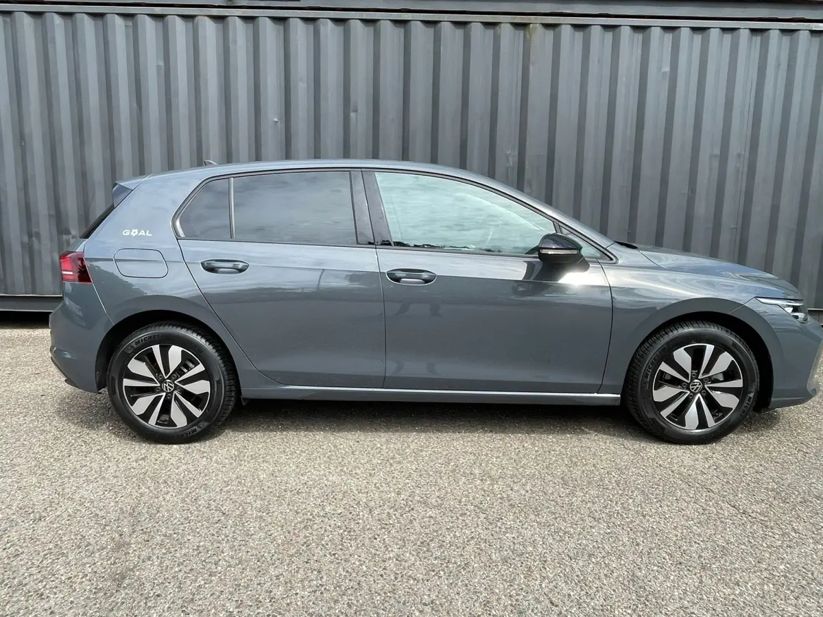 Golf 1.5 TSI GOAL Edition, FULL OPTIONS, ALL SEASON BANDEN, NIEUWSTAAT