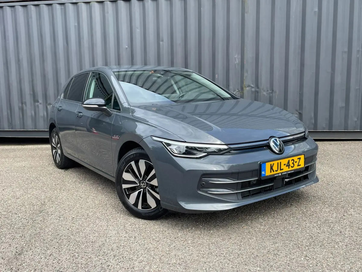 Golf 1.5 TSI GOAL Edition, FULL OPTIONS, ALL SEASON BANDEN, NIEUWSTAAT